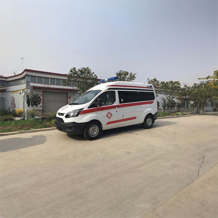 长沙租赁急救车