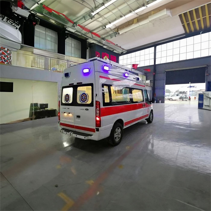 长沙出租救护车