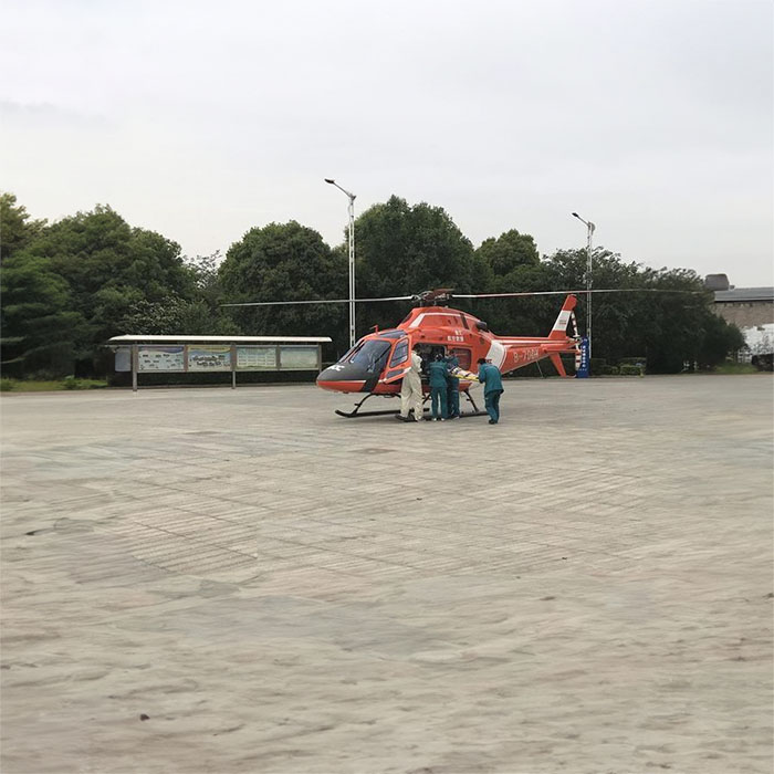 长沙出租急救车联系方式