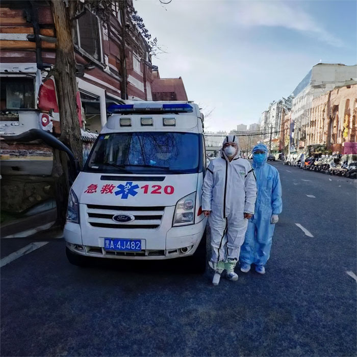 长沙租赁急救车联系方式