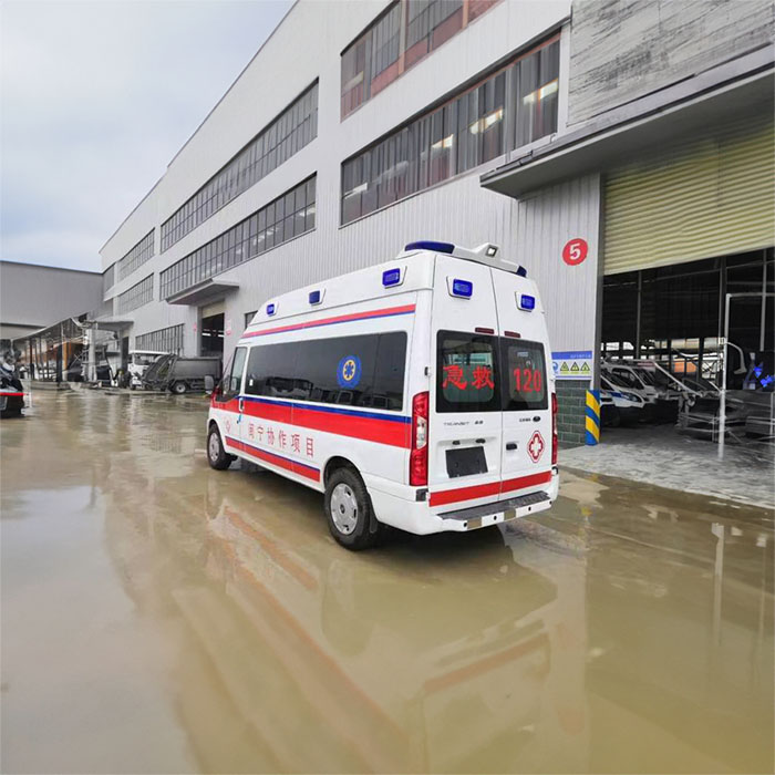 长沙租赁私人救护车