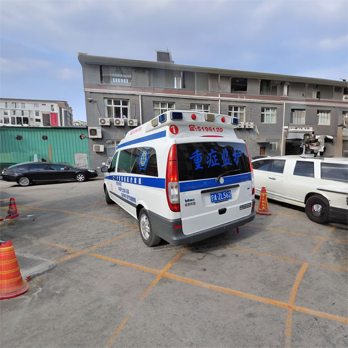 长沙出租救护车