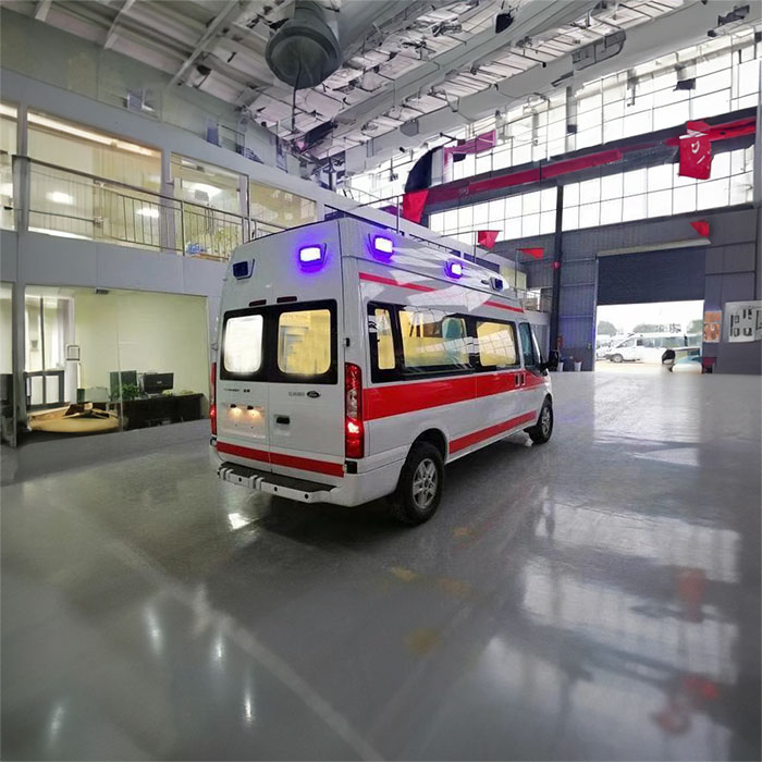 长沙出租救护车