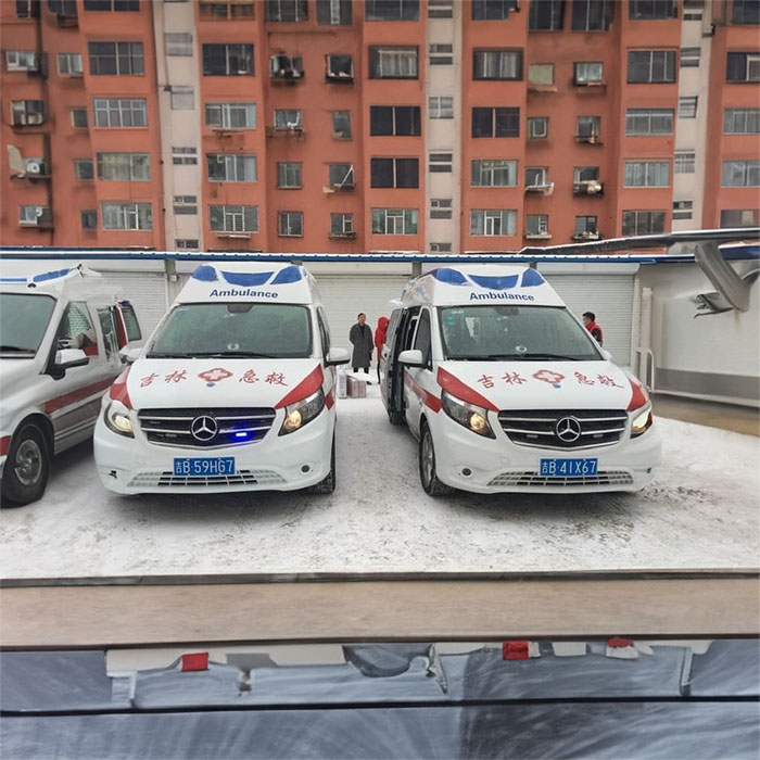 长沙租赁急救车联系电话