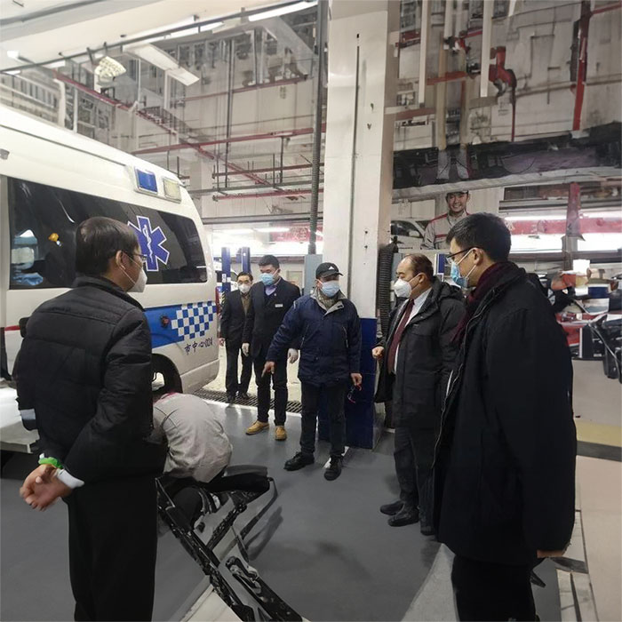 长沙出租救护车电话号码
