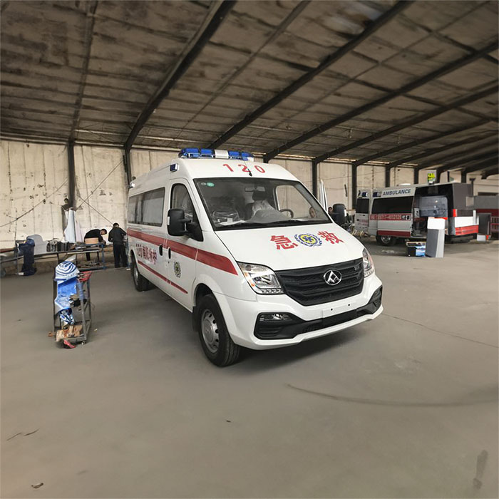 长沙出租私人救护车