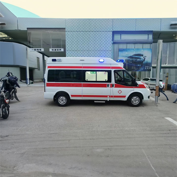 长沙出租急救车联系电话