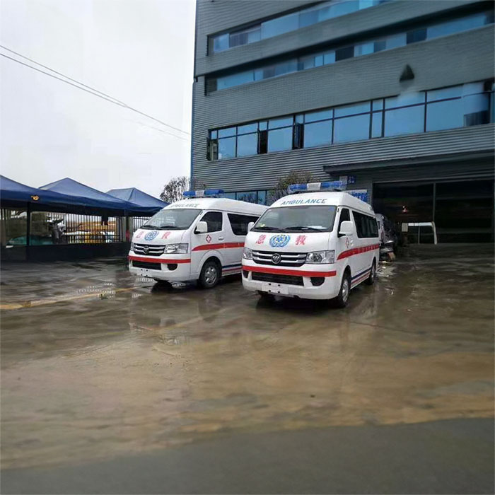 长沙出租救护车电话