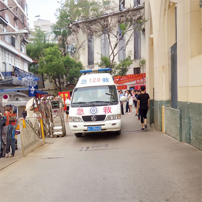 长沙出租急救车电话号码