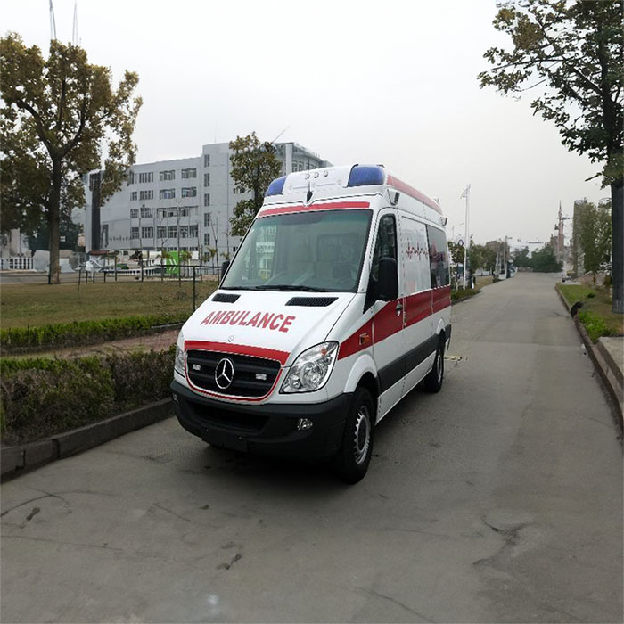 长沙租赁救护车