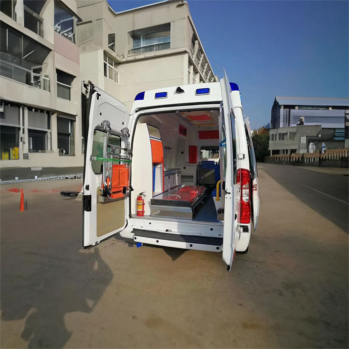 长沙租赁急救车