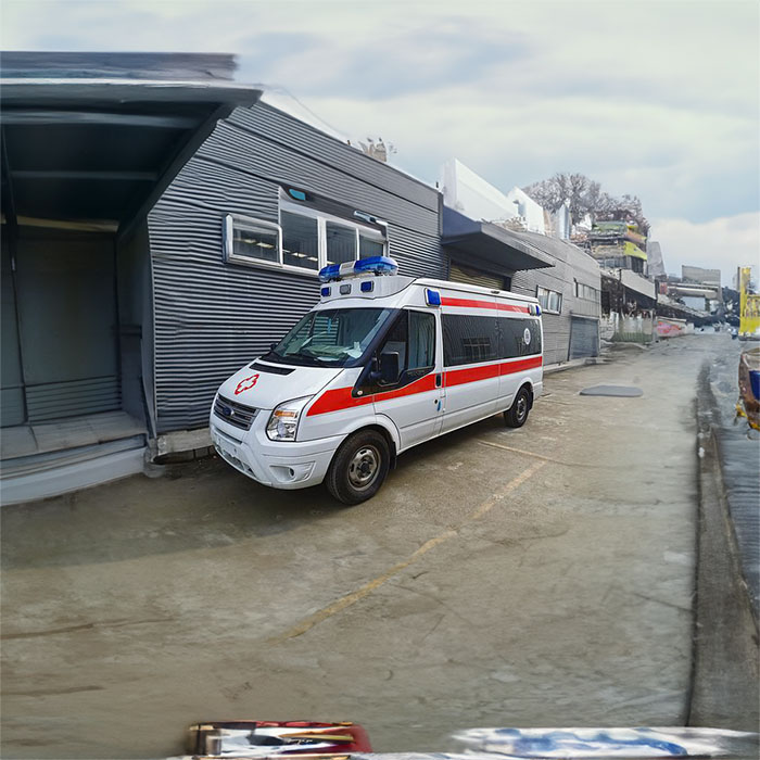 长沙出租急救车