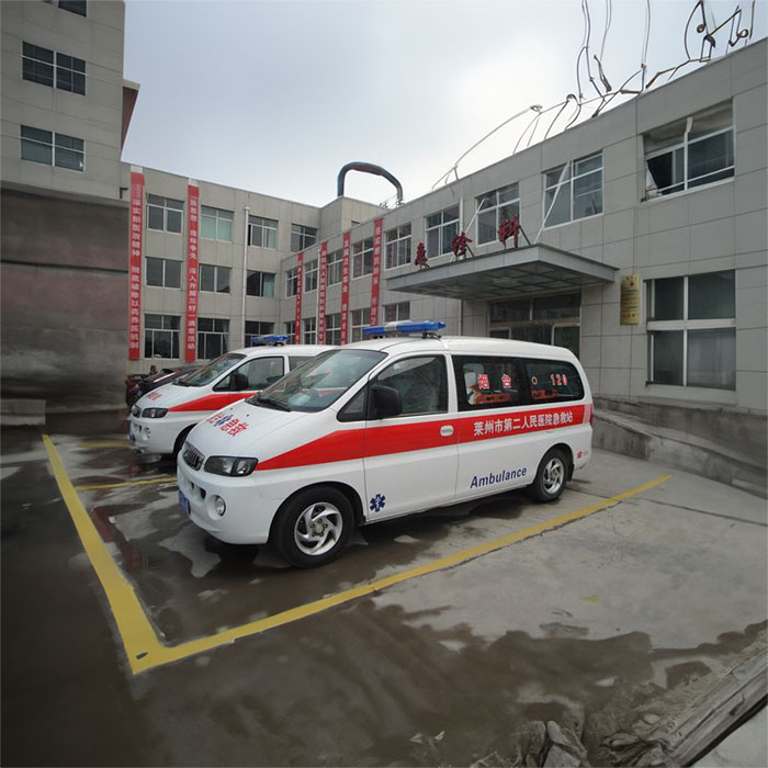 长沙出租救护车联系电话