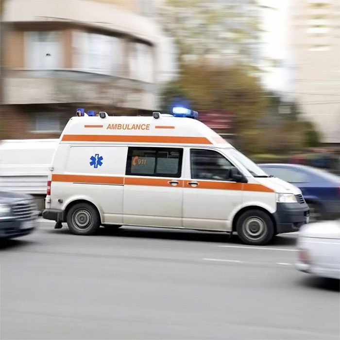 长沙出租急救车电话