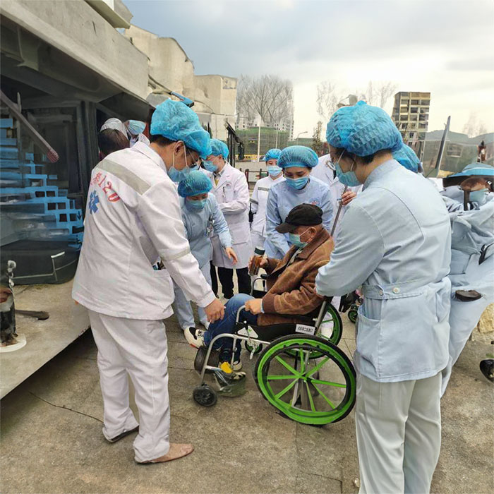 长沙出租私人救护车