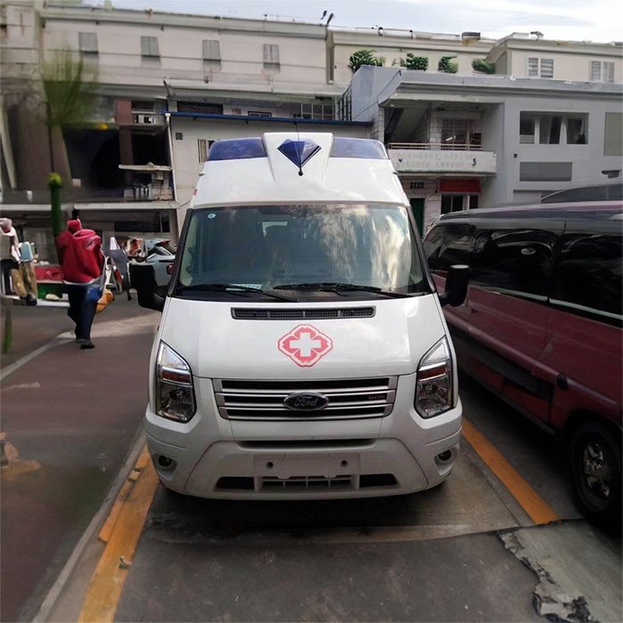 长沙租赁救护车电话