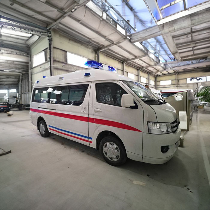 长沙出租急救车电话