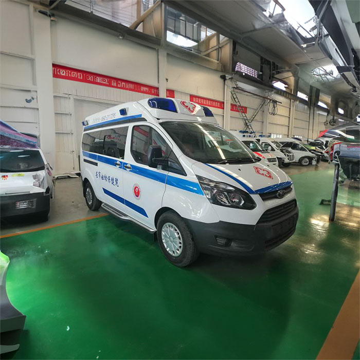 长沙租赁急救车