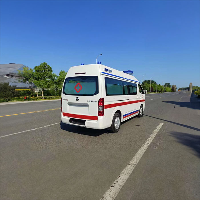 长沙租赁私人救护车