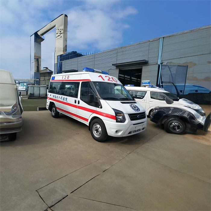 长沙租赁急救车