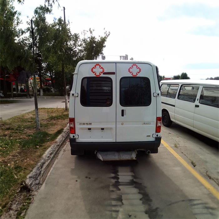 长沙租赁私人救护车