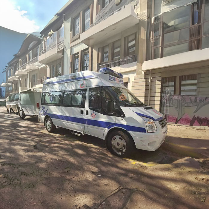 长沙出租急救车