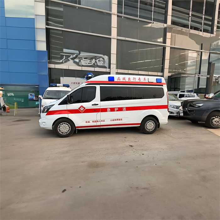 长沙租赁私人救护车电话号码