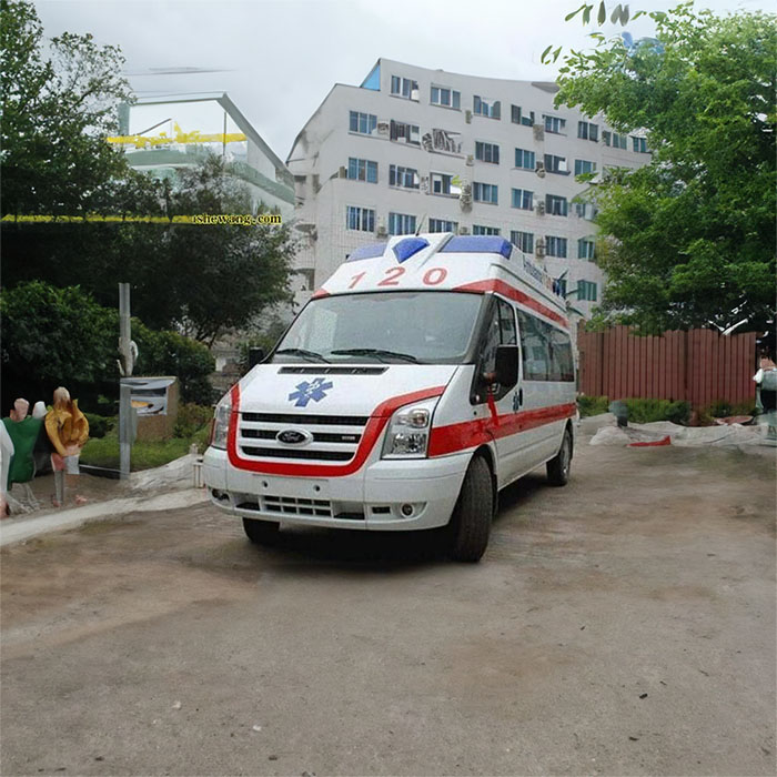 长沙出租急救车电话