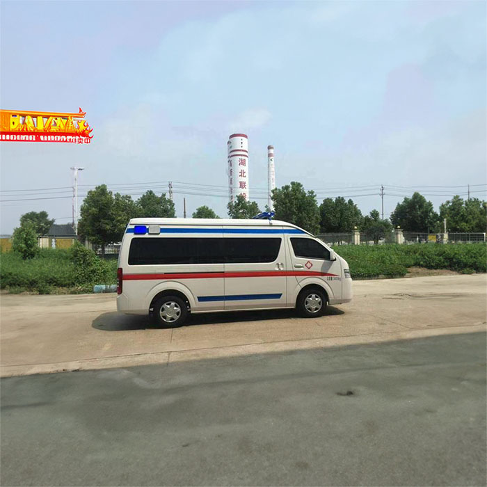 长沙租赁急救车联系方式