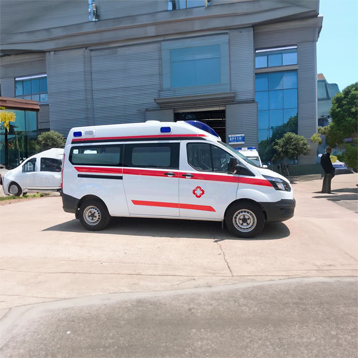 长沙租赁救护车