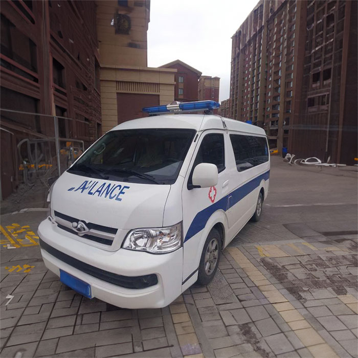 长沙出租救护车联系电话