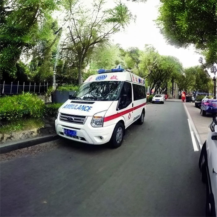 长沙出租救护车联系电话