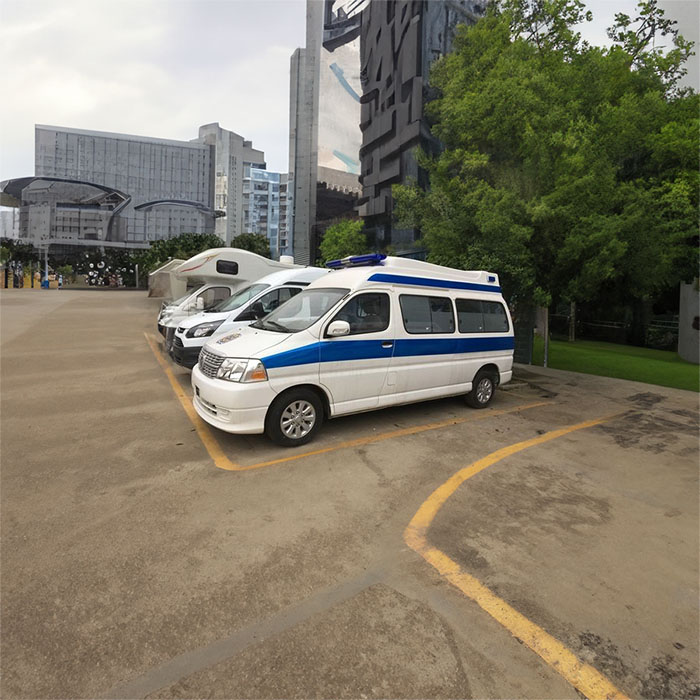 长沙出租急救车电话号码