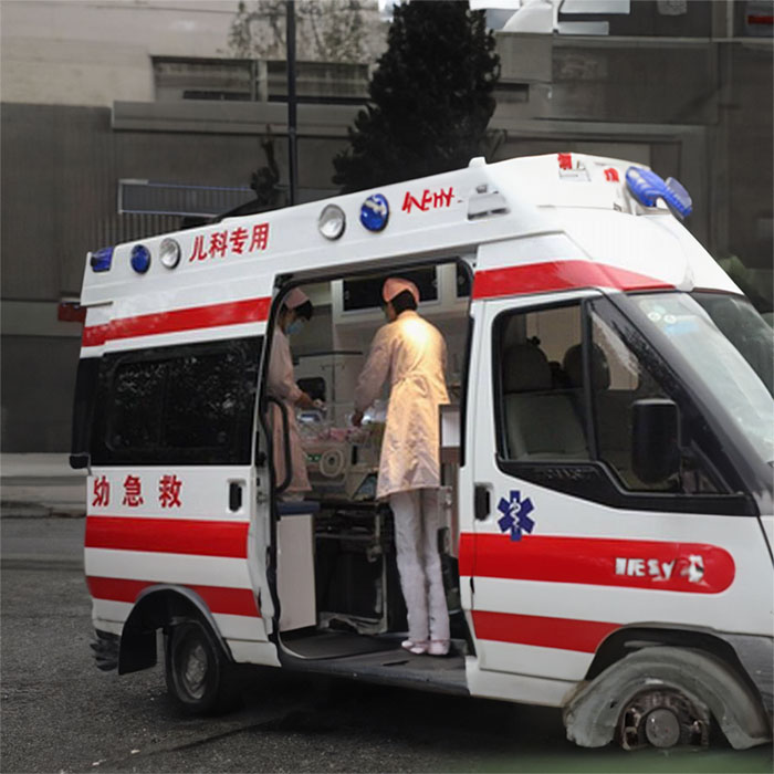 长沙租赁救护车