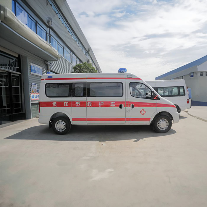 长沙租赁救护车
