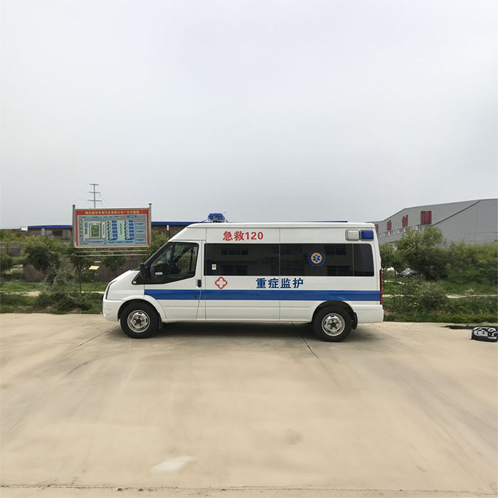 长沙出租急救车电话