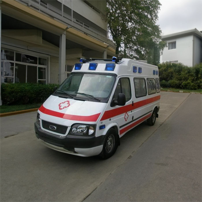 长沙租赁救护车