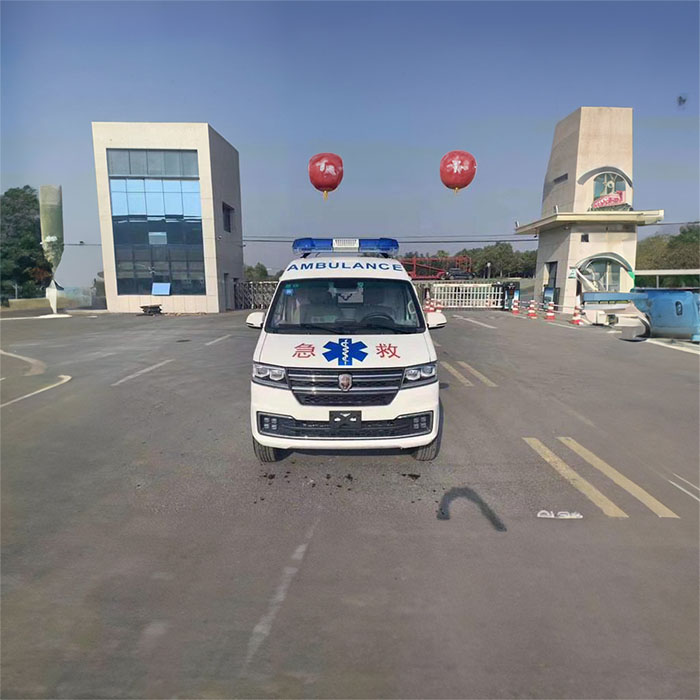长沙租赁急救车