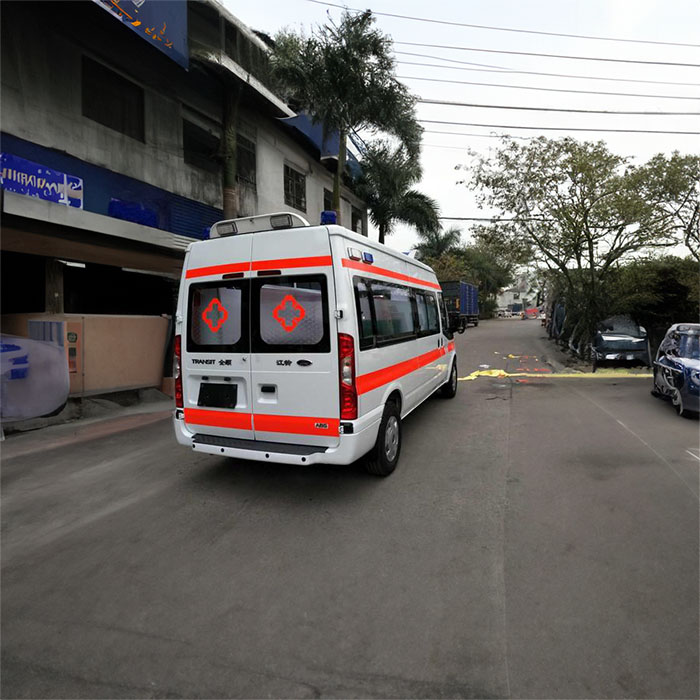 长沙租赁急救车电话