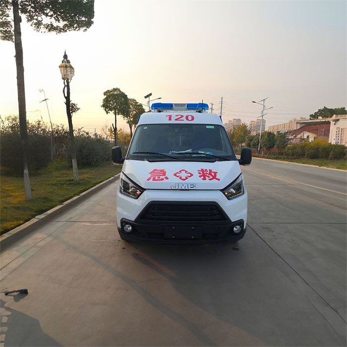长沙出租私人救护车电话号码