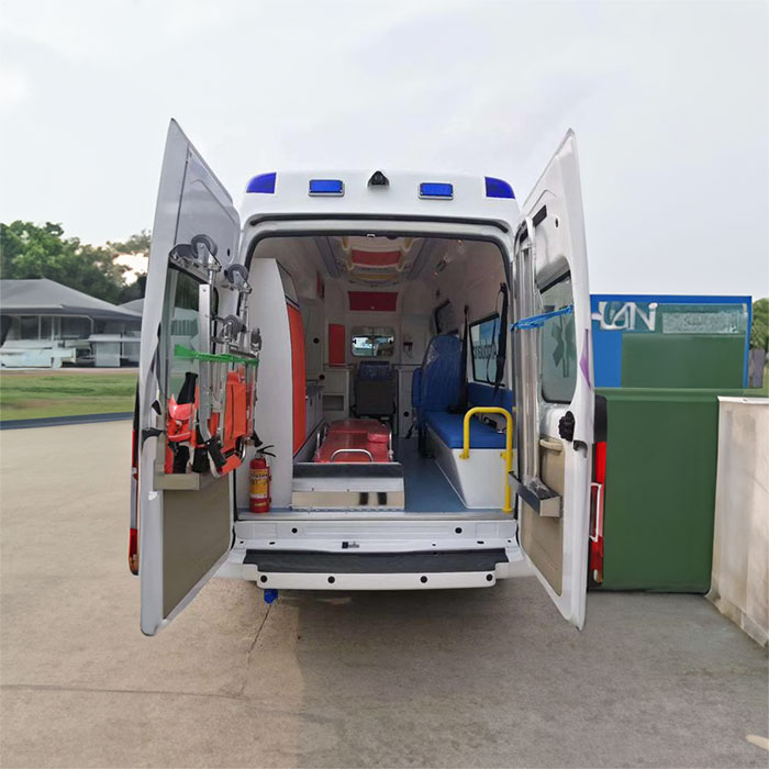 长沙租赁救护车