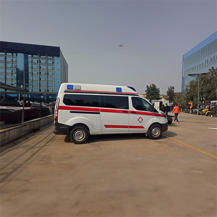 长沙租赁救护车