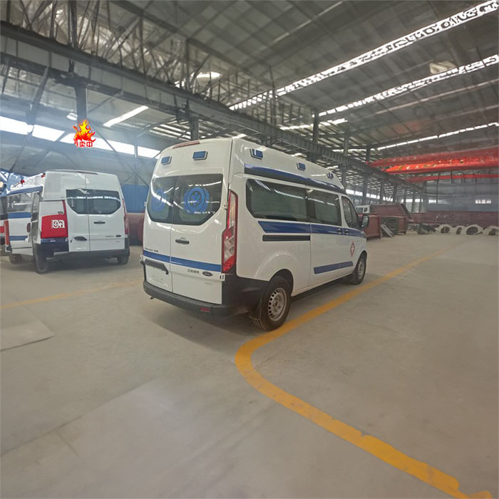 长沙租赁急救车