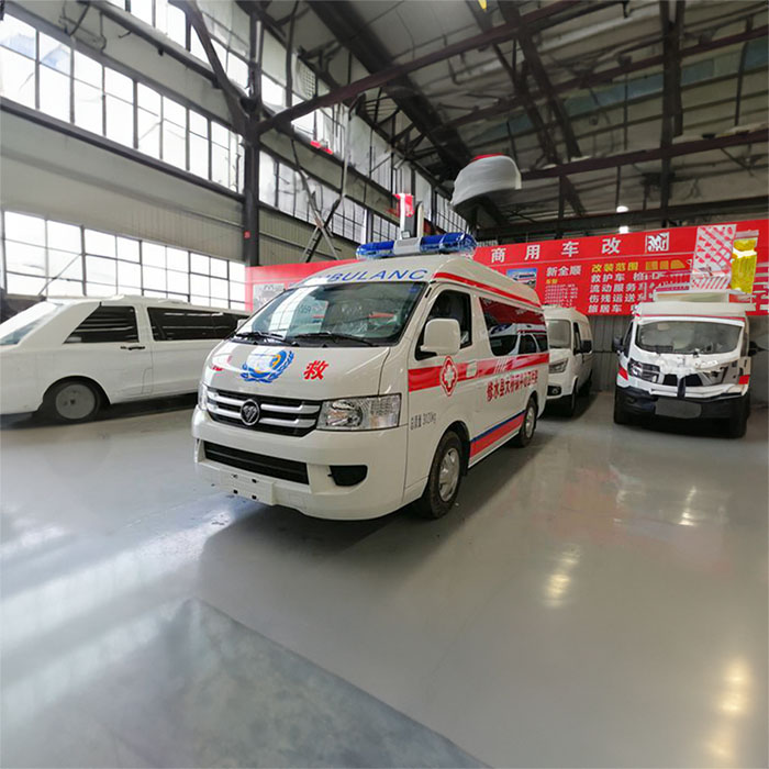 长沙出租救护车