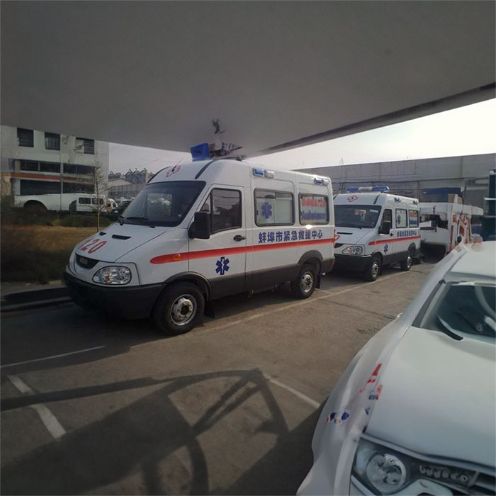 长沙租赁私人救护车