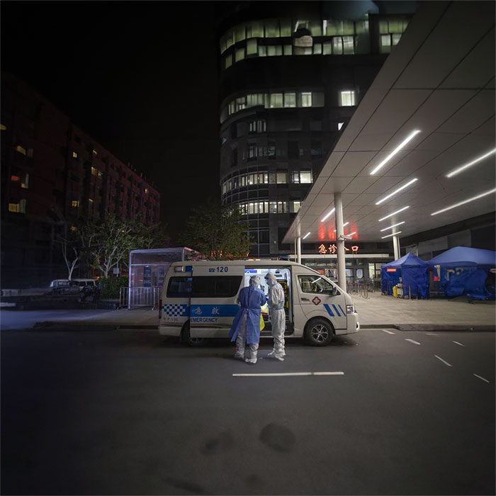 长沙出租私人救护车