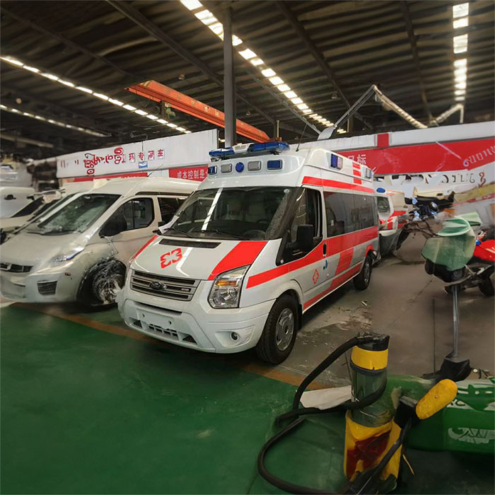 长沙出租救护车