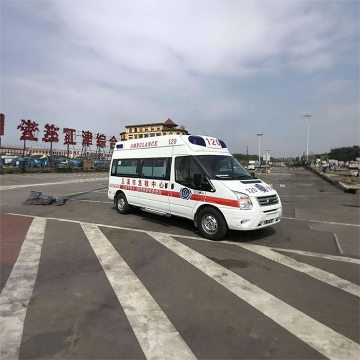 长沙出租救护车电话号码