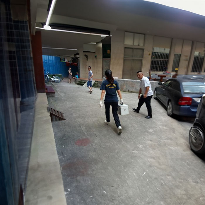 长沙租赁私人救护车联系电话