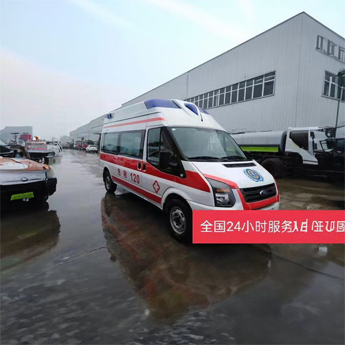 长沙出租急救车联系电话